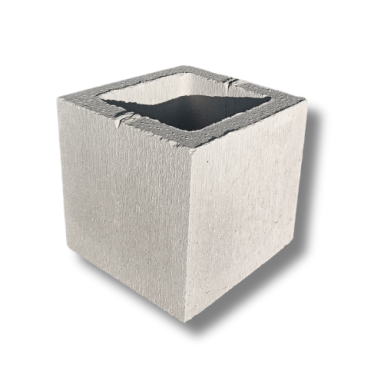 Bloque Hormigón Medio ref 1002