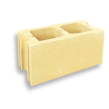 Bloque Amarillo Liso ref  1400