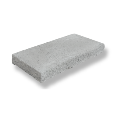 Plaqueta Gris Lisa ref 1103