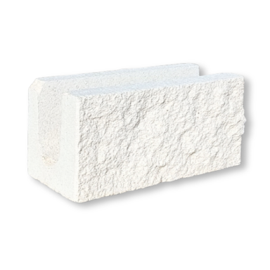 Zuncho Blanco Macael Split ref 4204