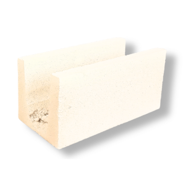 Zuncho Blanco Alicante Liso ref 3500