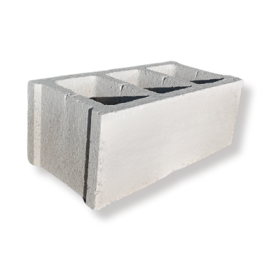 Bloque de Hormigón Estructural UNE-H60 ref 1010