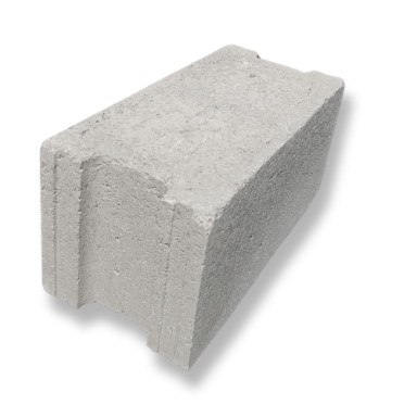Bloque de Hormigón Tapado ref 1040
