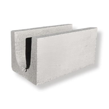 Bloque Hormigón Zuncho ref 3000