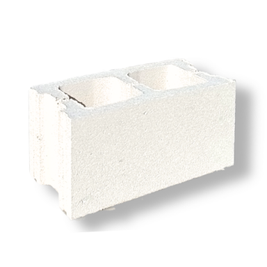 Bloque Blanco Alicante Liso ref 1500