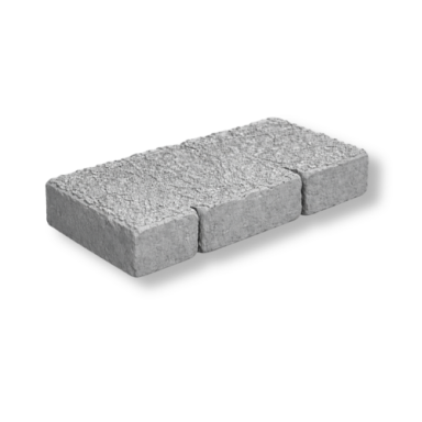 Plaqueta Gris Split ref 4105