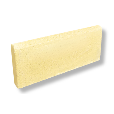 Bordillo Jardinero Amarillo ref 5503