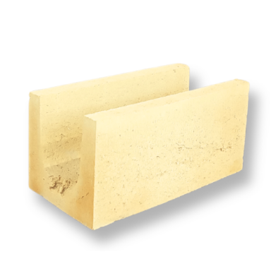 Zuncho Amarillo Liso ref 3400